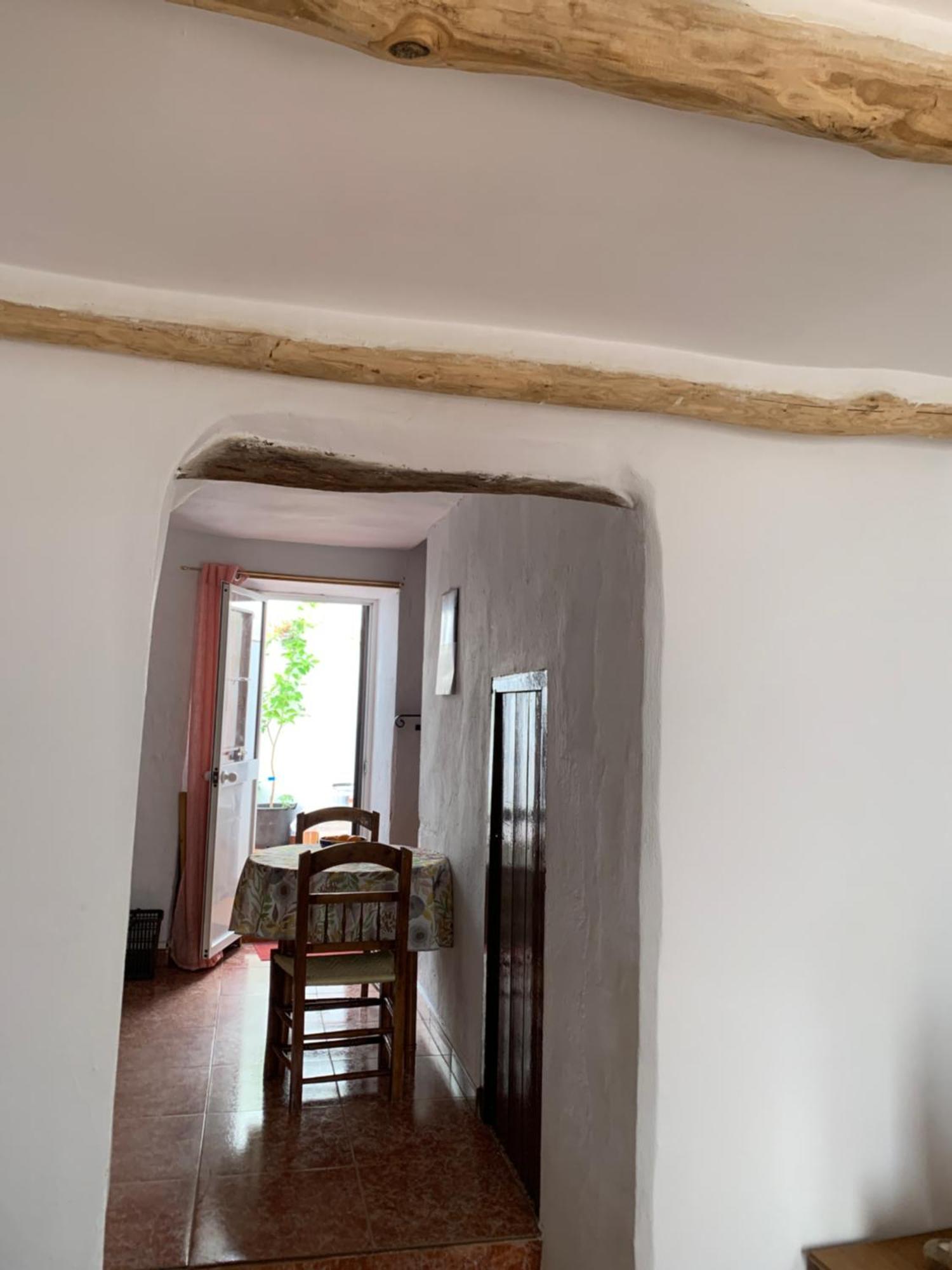 Villa Casa Abuelo Manolo El Molinero El Gastor Exterior foto